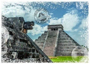 Puzzelwereld-Legpuzzel-Grafika-Mexico-2000 stukjes-F00217 P
