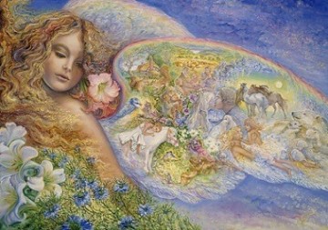 Puzzelwereld-Legpuzzel-Grafika-Wings of Love-1000 stukjes-F00291 p