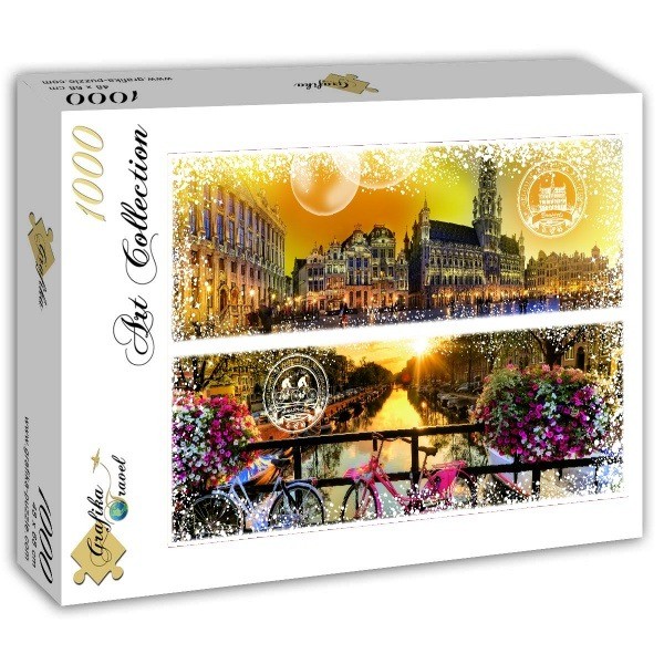 Doorbraak Geniet Spotlijster Grafika - Legpuzzel - België en Nederland - 1000 stukjes - Legpuzzels 751-1000 stukjes - Puzzelwereld.eu Doorbraak Geniet Spotlijster Grafika - Legpuzzel - België en Nederland - 1000 stukjes - Legpuzzels 751-1000 stukjes - Puzzelwereld.eu