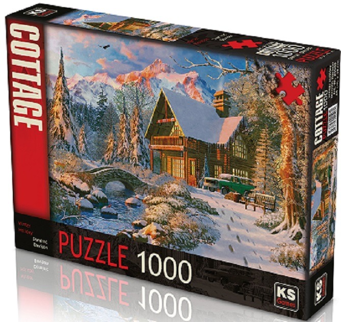 subtiel Overweldigend Egyptische KS Games - Legpuzzel - Winter Holiday - 1000 stukjes - Legpuzzels 751-1000 stukjes - Puzzelwereld.eu subtiel Overweldigend Egyptische KS Games - Legpuzzel - Winter Holiday - 1000 stukjes - Legpuzzels 751-1000 stukjes - Puzzelwereld.eu